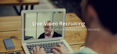 Live Video Recruiting