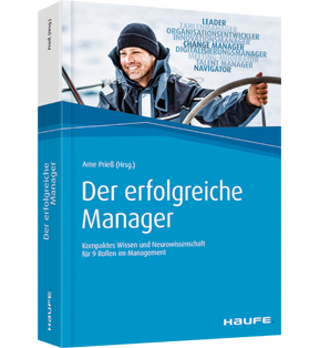 Buch: Der erfolgreiche Manager