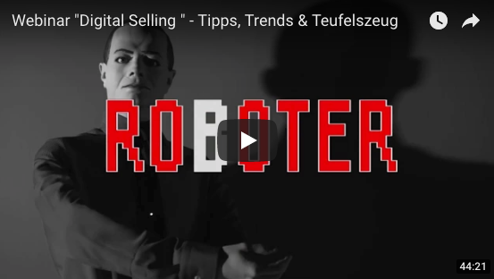 Digital Selling – Tipps, Trends & teufelszeug