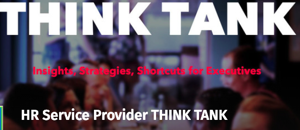 HR Service Provider Think Tank